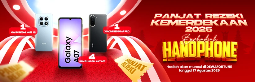 LUCKYSPIN KEMERDEKAAN